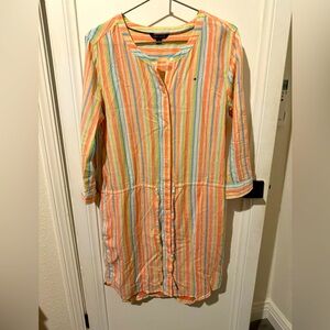 3/$20 Striped Tommy Hilfiger Dress
